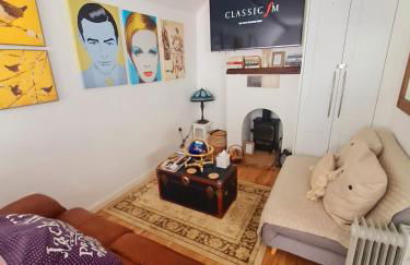 Stylish Open Plan Guest House 400sq ft Rutland - Photo 8