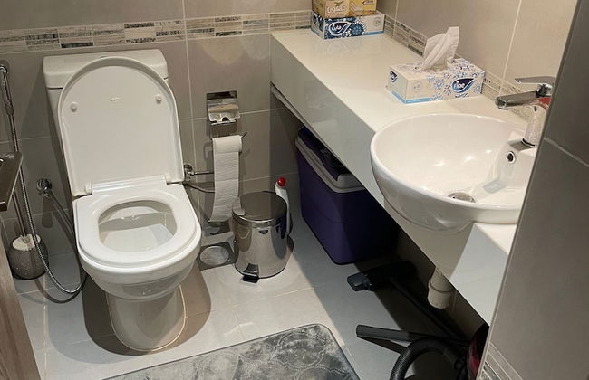 Luxurious and Spacious One-bedroom Apartment in the Heart of Dubai - Foto 11