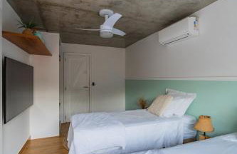 Pé Na Areia, 6 Quartos, Casa Azul - Photo 24