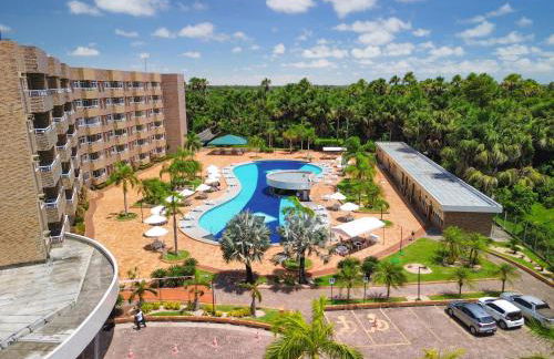 Apto para 6 pessoas no melhor resort dos Lençóis - Photo 30