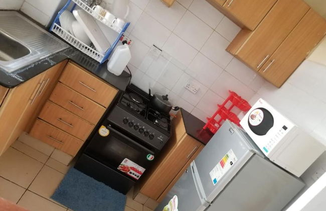 Stay.Plus Blue Bells Apartment Syokimau - Foto 8