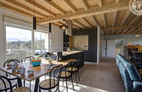 Maison lumineuse avec jardin clos et cheminée, idéale pour familles et amis - FR-1-496-195 - Foto 12