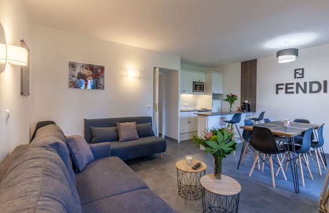 LA RÉSIDENCE DU GOLF DE DEAUVILLE - Foto 7