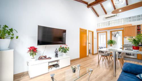 ATICO RUZAFA Centro Ciudad pet friendly - Foto 2, locker