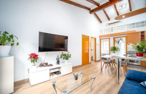 ATICO RUZAFA Centro Ciudad pet friendly - Foto 2