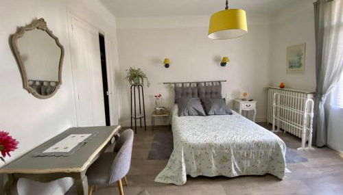 GRAND F3 2 Ch CALME CONFORT PARKING RIVE GAUCHE CREPS HIPPODROME GOLF - Foto 5