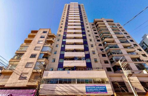 Skyline Tower Pôr do sol Novíssimo - Foto 20