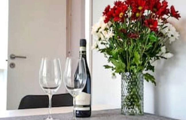 4 Person Holiday Park Home in Asperup - Foto 15