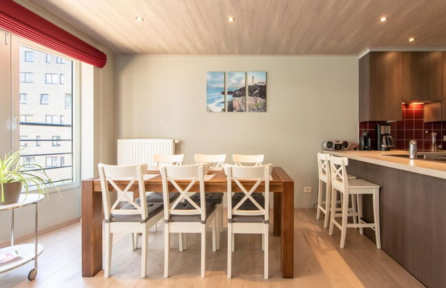 Apartment With Lateral sea View in Ostend - Foto 15