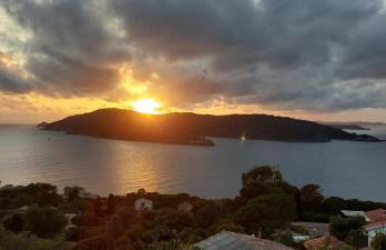 CAP AZUR ILE du LEVANT - Foto 14