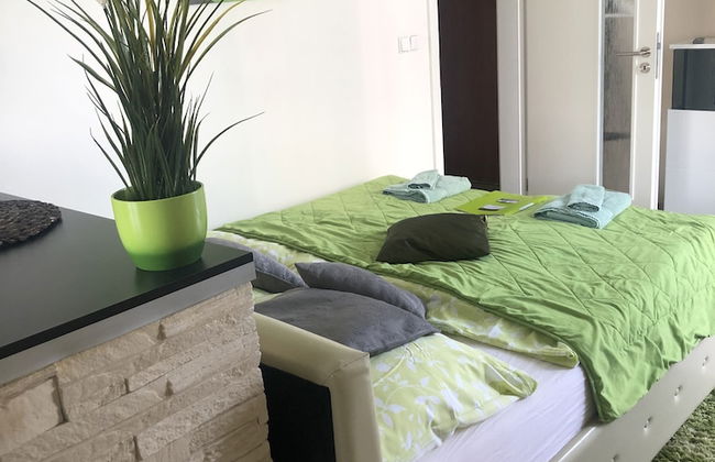 Bastien Studio near Airport - Foto 33