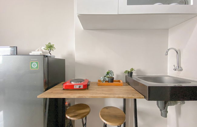 Great Deal And Homey Studio Apartment At Transpark Juanda Bekasi Timur - Foto 11