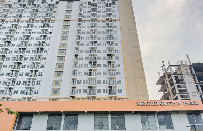 Apartment Metropolitan Park - Foto 38