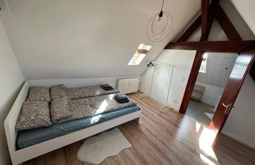 Schöne große Maisonettenwohnung in Weißenthurm - Foto 8