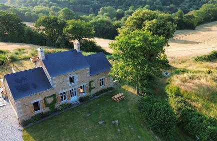 Maison de campagne - St Céneri - Alpes Mancelles - Foto 1