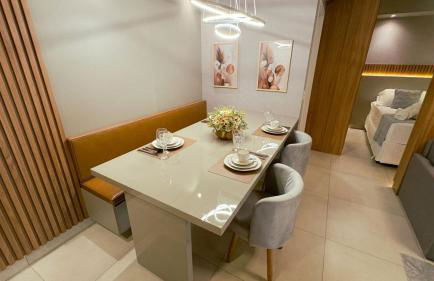 Apartamento com aconchego e modernidade Apogeo - Foto 8