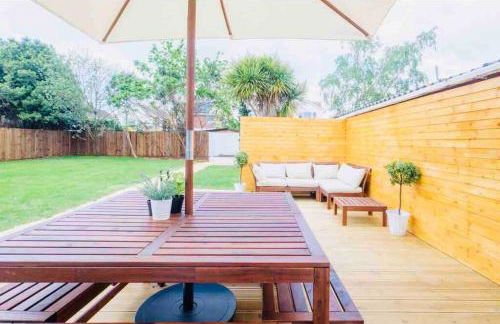 Gorgeous Luxury Chalet, New Forest & Coast & - Photo 64