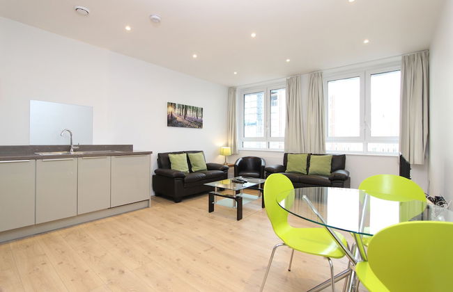 Ringside Apartments - Foto 8