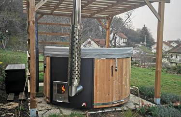 Le Pont Rouge Roulotte - Foto 55