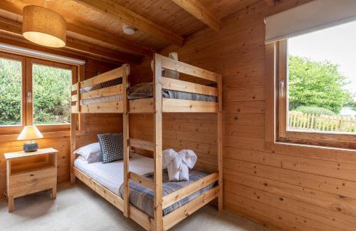 Wood Cabin 2 At Tapnell Farm - Foto 20