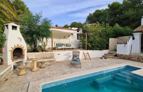 private Villa mit eigenem Pool unter Palmen - Foto 12