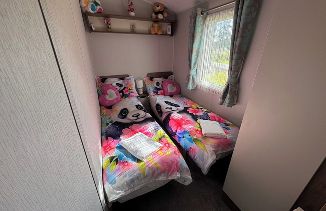 Haggerston Castle - Caravan - Sleeps 6 - Parking - Foto 14