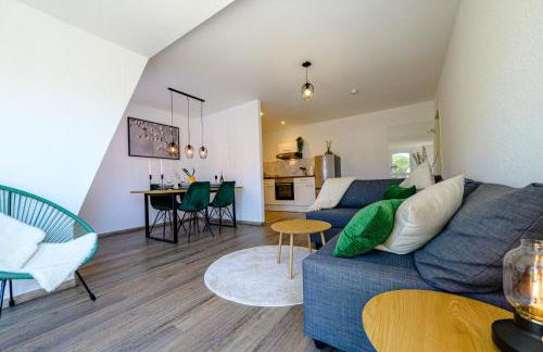 Ferienwohnung mit Sonnenbalkon & Parkplatz - Foto 15