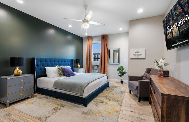 Bienville 4BR Stunning Townhouses Mid City - Foto 22