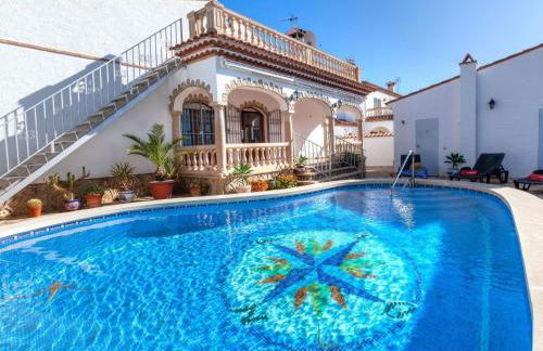 Villa Rustical Mont Roig by Interhome - Foto 38