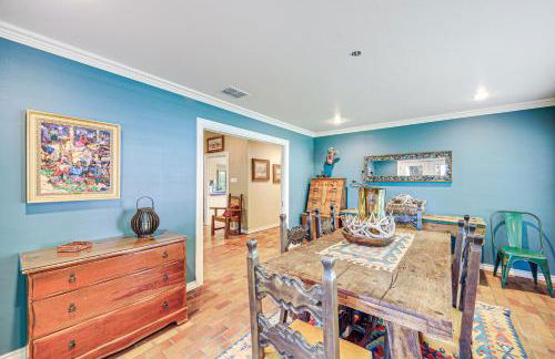 Del Rio Home with Large Yard, BBQ and Fireplace! - Foto 6