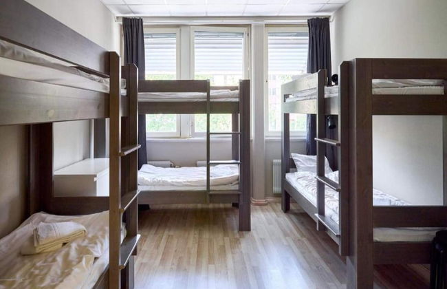 8 Person Holiday Park Home in Goteborg - Foto 11