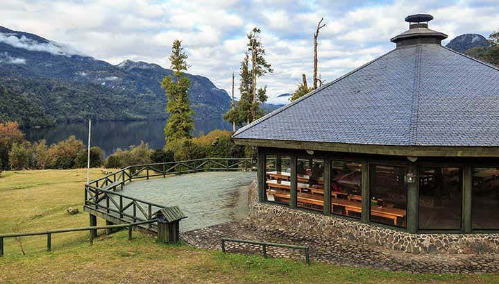 Excursión al Parque Aikén del Sur