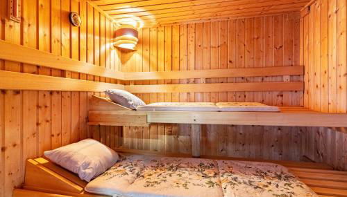 Ferienhaus Burghalde mit Sauna - Foto 2