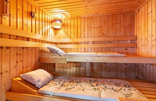 Ferienhaus Burghalde mit Sauna - Foto 2