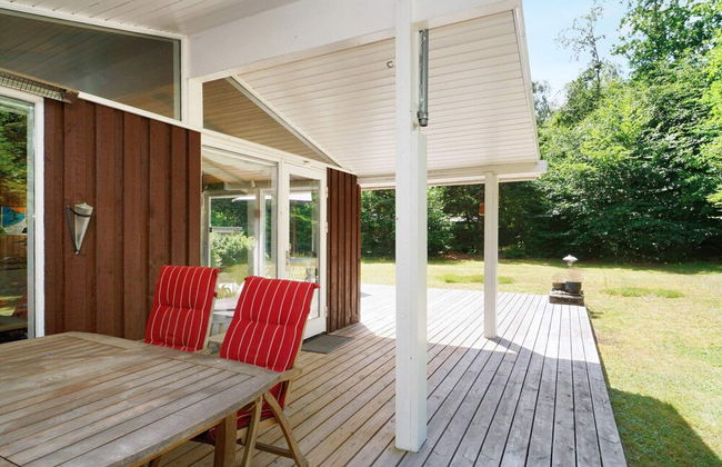 5 Person Holiday Home in Frederiksvaerk - Foto 19