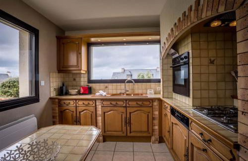 ker diskuiz, Bugueles Nice sea view - Foto 13