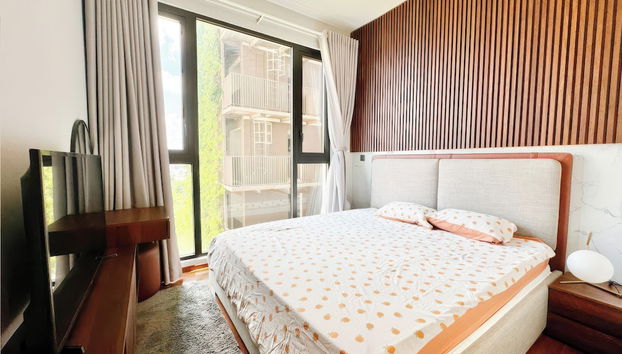 D'Edge Thao Dien - Foto 4, Habitación