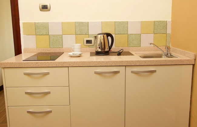 BeAleta Hotel Apartment - Foto 17