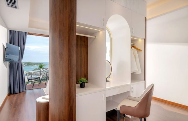 The Ocean Front Villa Nha Trang Abogo - Foto 16