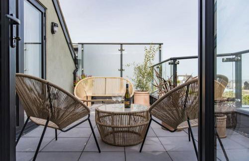 Victory Cottage - Stunning home with sea views - Foto 15