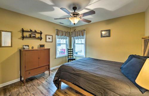 Pet-Friendly Extended Stay Walk to Delavan Lake - Foto 15