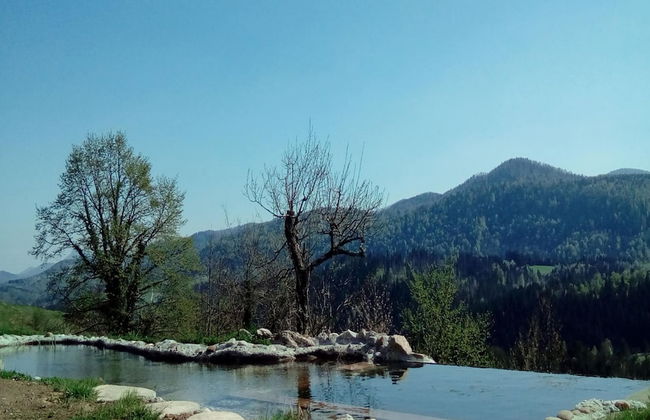 Comfy Holiday Home in Bunjevci With Hot Tub - Photo 20