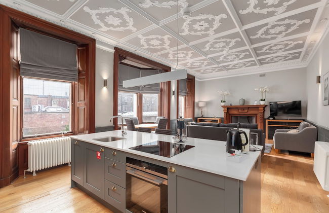 Destiny Scotland - Distillers House - Foto 53