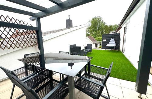 Maisonette Apartment mit Panorama Terrasse in Kaiserslautern WeHome Premium - Photo 1