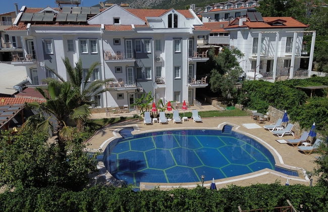 Servet Apart Hotel - Photo 12