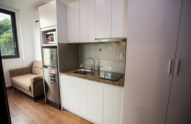 Grand Park Hotel & Apartment Phu My Hung - Foto 45