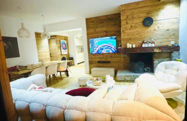 Appart hyper centre Font Romeu, avec garage et parking - Foto 18