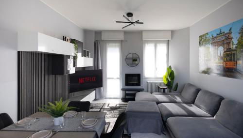 Spazioso appartamento con terrazzo Navigli,Bocconi - Foto 3