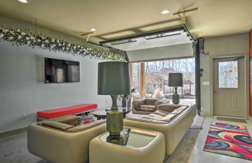 Chalet at Falling Water Close to Bike Trails - Foto 6