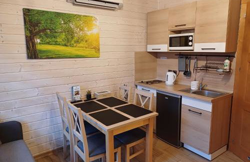 Forest Camp - domki Zator, ogrzewane noclegi - Foto 30